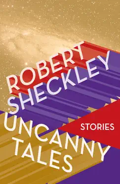 uncanny tales book cover image