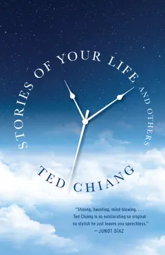 stories of your life and others book cover image