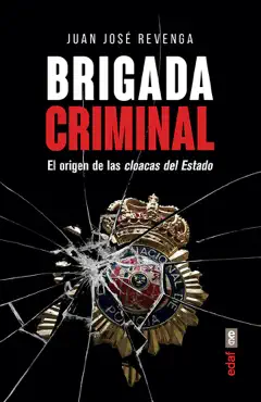 brigada criminal imagen de la portada del libro