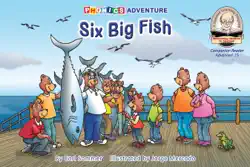 six big fish book cover image