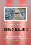 Serbisch Lesebuch "Idemo dalje 3": Sprachstufe A2 sinopsis y comentarios