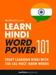 Learn Hindi - Word Power 101 sinopsis y comentarios