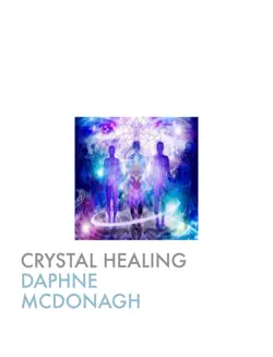 crystal healing book cover image