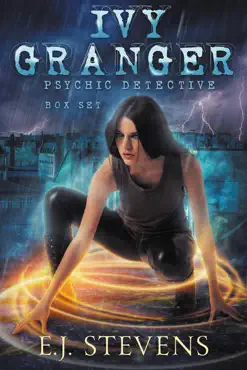 ivy granger psychic detective box set book cover image