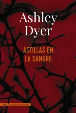 astillas en la sangre (adn) book cover image