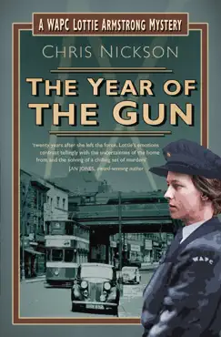 the year of the gun book cover image
