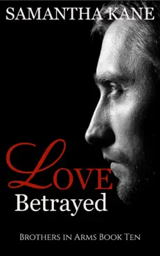 love betrayed book cover image