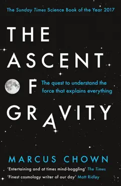 the ascent of gravity imagen de la portada del libro