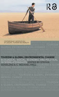 tourism and global environmental change book cover image