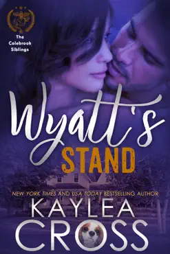 wyatt's stand book cover image