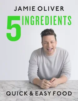 5 ingredients book cover image