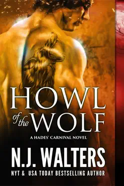howl of the wolf book cover image