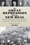 The Great Depression and the New Deal e-book