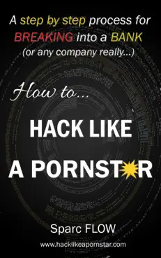 how to hack like a pornstar book cover image