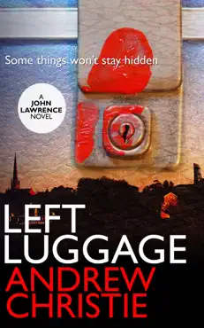 left luggage book cover image