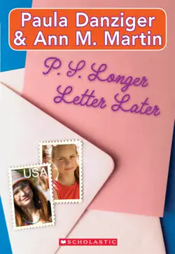 p.s. longer letter later book cover image