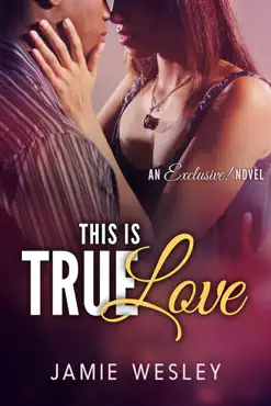 this is true love book cover image
