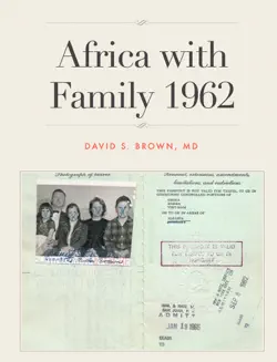 africa with family 1962 book cover image
