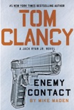 Tom Clancy Enemy Contact book summary, reviews and download