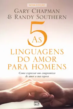 as 5 linguagens do amor para homens book cover image