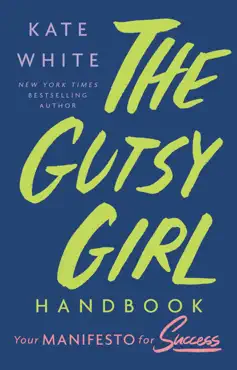 the gutsy girl handbook book cover image