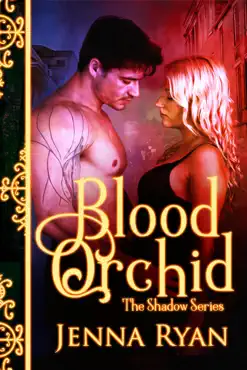 blood orchid book cover image