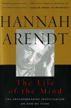 the life of the mind book cover image