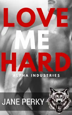 love me hard book cover image