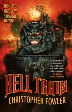 hell train book cover image