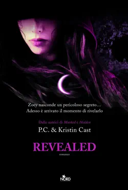 revealed book cover image