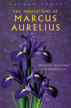 the meditations of marcus aurelius book cover image
