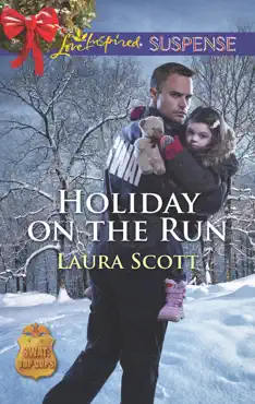 holiday on the run book cover image