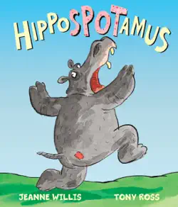 hippospotamus book cover image