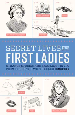 secret lives of the first ladies book cover image