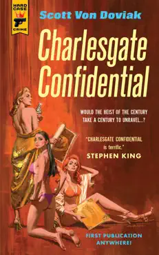 charlesgate confidential book cover image