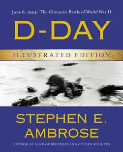 d-day illustrated edition book cover image