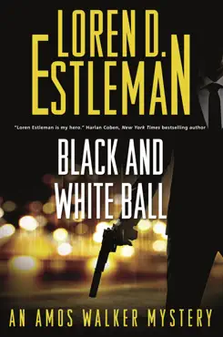 black and white ball book cover image