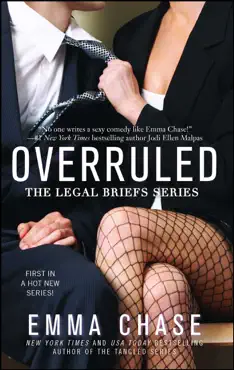overruled book cover image