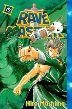 rave master volume 19 book cover image