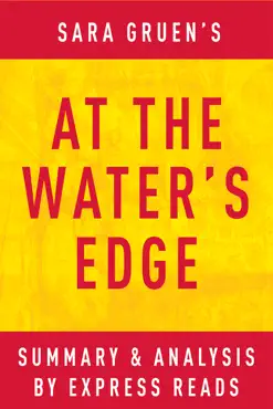 at the water’s edge by sara gruen summary & analysis book cover image