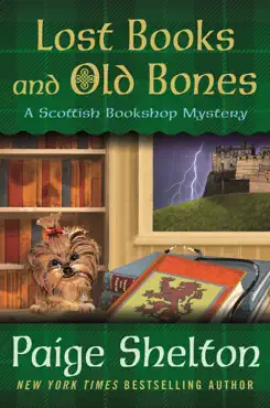 lost books and old bones book cover image