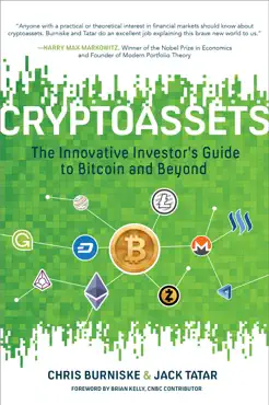 cryptoassets: the innovative investor's guide to bitcoin and beyond book cover image