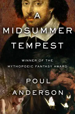 a midsummer tempest book cover image