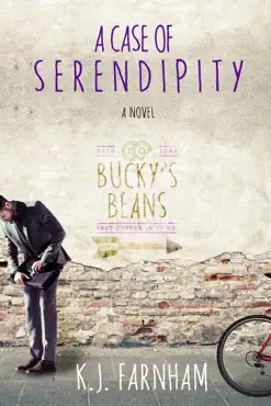 a case of serendipity book cover image