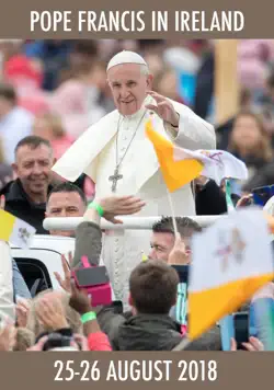 pope francis in ireland book cover image