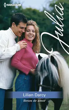 besos de amor book cover image