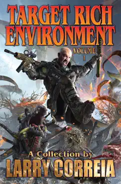 target rich environment book cover image