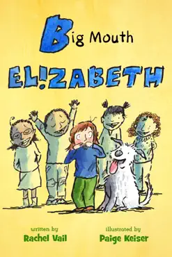 big mouth elizabeth book cover image