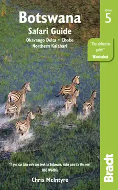 botswana imagen de la portada del libro