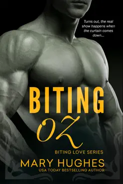 biting oz book cover image